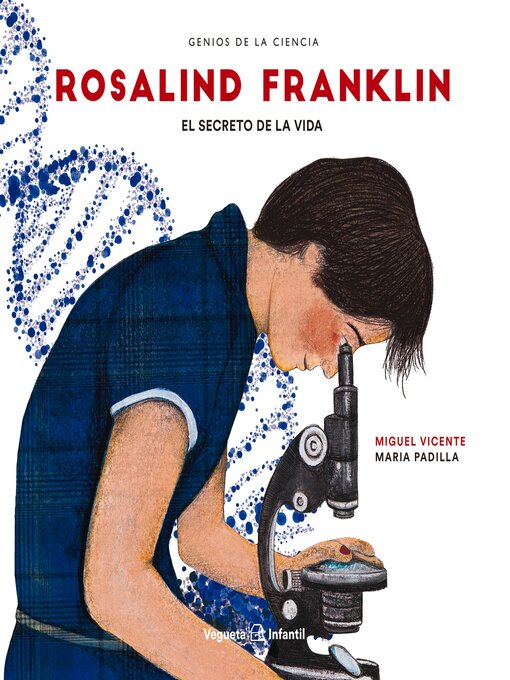 Title details for Rosalind Franklin by Miguel Vicente - Available
